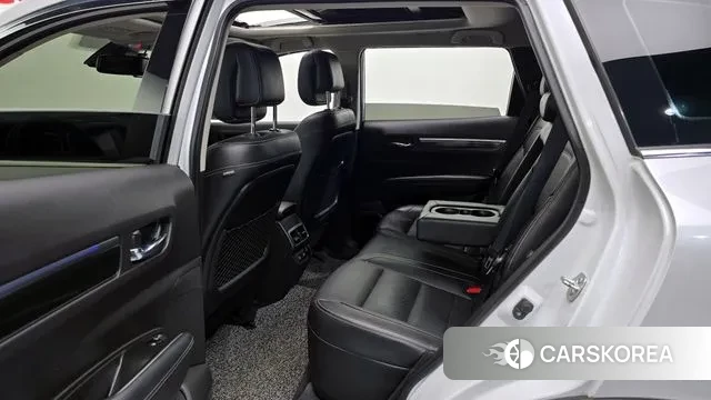 Renault Korea (Samsung) QM6 2018 Белый из Кореи, фото 4