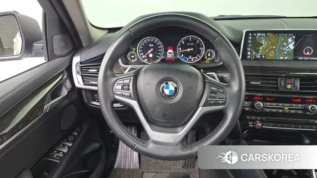 BMW X6 (F16) 2019 Белый из Кореи, фото 4