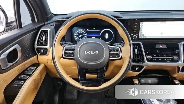 Kia Sorento 4th Generation 2022 Белый из Кореи, фото 4