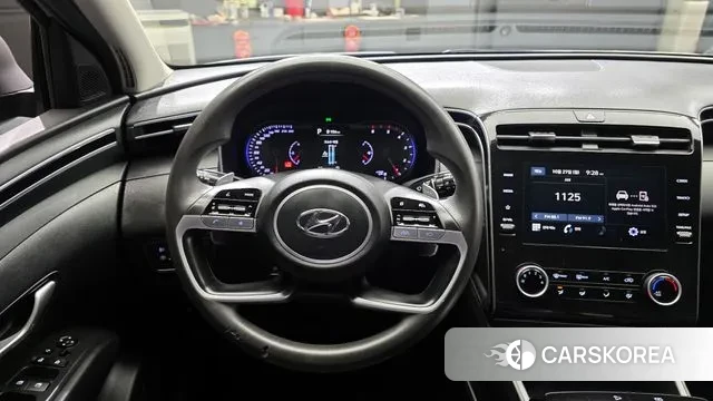 Hyundai Tucson (NX4) 2022 Серебряный из Кореи, фото 4