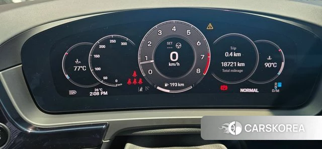 Porsche Cayenne (PO536) 2024 Жемчужный цвет из Кореи, фото 4