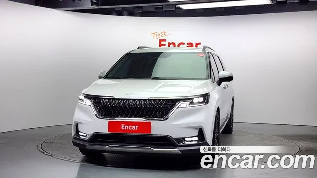 Kia Carnival 4th generation id 2693944 из Кореи 4