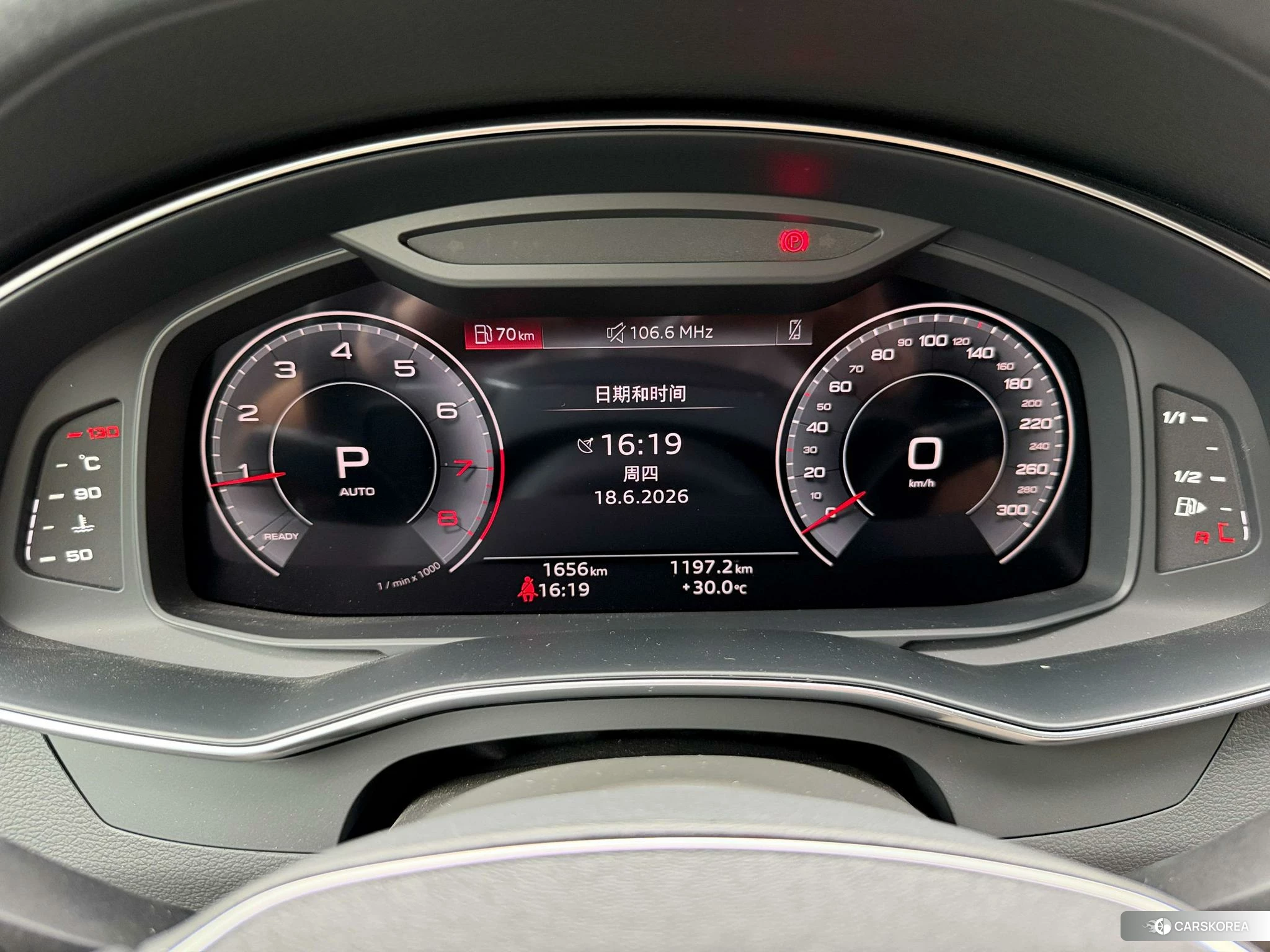 Audi A6 (import) 2024 Черный из Китая, фото 4