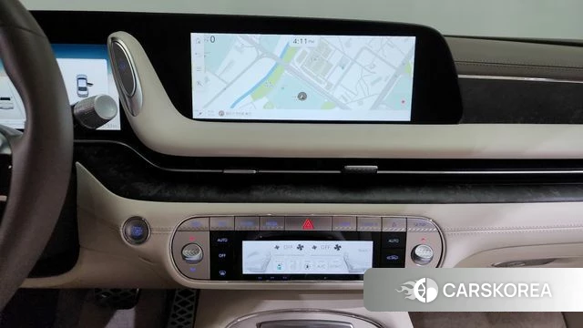 Genesis G90 (RS4) 2022 Белый из Кореи, фото 4