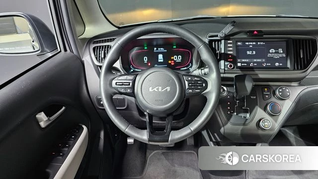Kia The New Kia Ray 2023 Серый из Кореи, фото 4