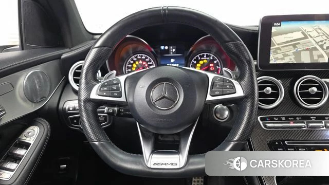 Mercedes-Benz GLC-Class X253 2018 Белый из Кореи, фото 4