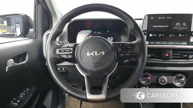 Kia The New Morning (JA) 2023 Черный из Кореи, фото 4