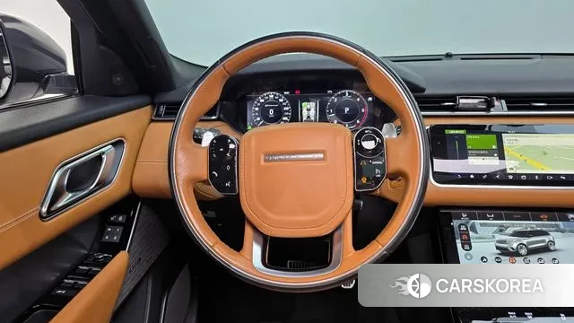 Land Rover Range Rover Velar 2018 Белый из Кореи, фото 4