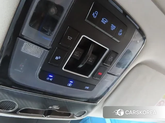 Hyundai Staria 2021 Черный из Кореи, фото 4