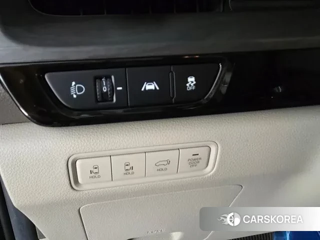 Kia Carnival 4th generation 2020 Черный из Кореи, фото 4