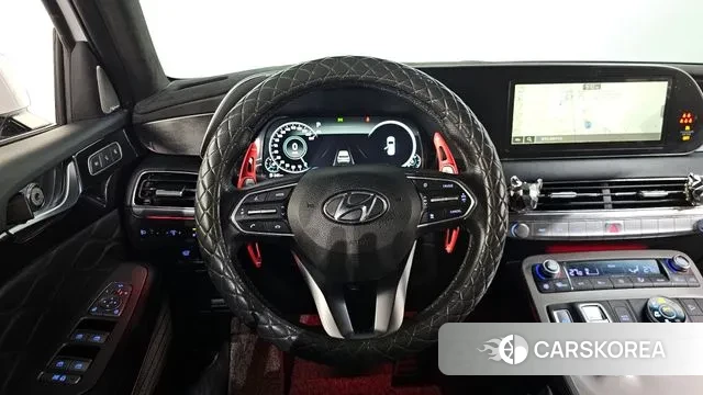 Hyundai Palisade 2020 Белый из Кореи, фото 4