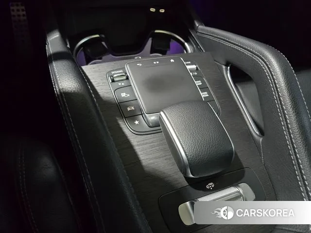 Mercedes-Benz GLE-Class W167 2023 Белый из Кореи, фото 4