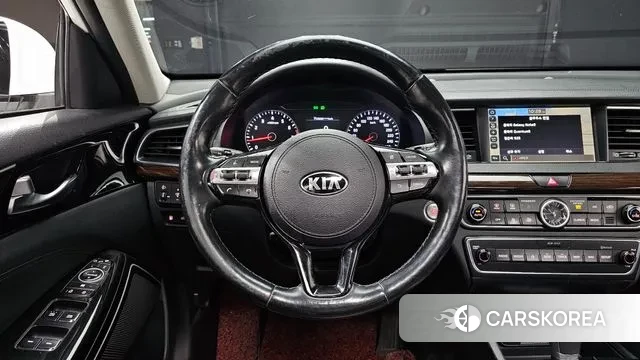 Kia Come New K7 2018 Белый из Кореи, фото 4