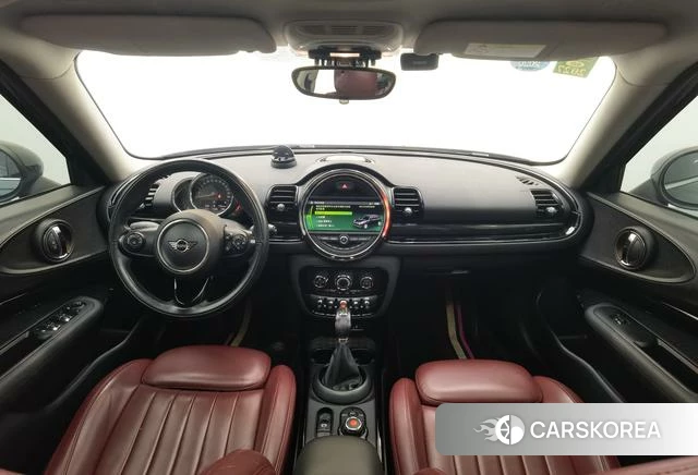 MINI CLUBMAN 2019 Другой из Китая, фото 4