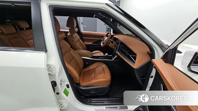 Ssangyong Torres 2023 Белый из Кореи, фото 4