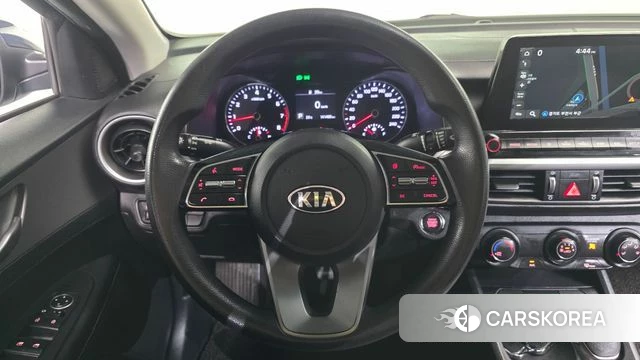 Kia Come New K3 2018 Синий из Кореи, фото 4