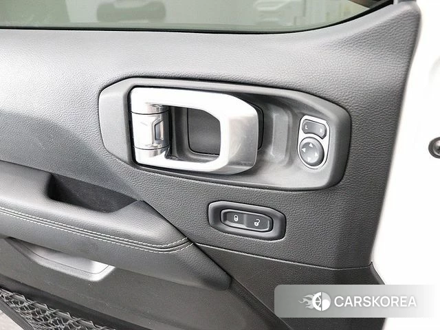 Jeep Wrangler (JL) 2022 Белый из Кореи, фото 4