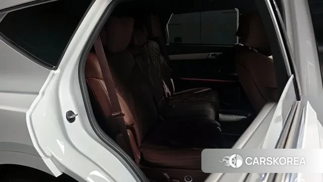 Genesis GV80 2024 Белый из Кореи, фото 4