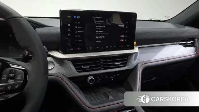 Ford Explorer 6th Generation 2025 Синий из Кореи, фото 4