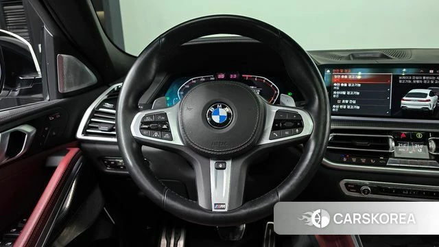 BMW X6 (G06) 2021 Белый из Кореи, фото 4