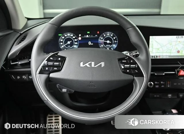 Kia Di Ol Nu Niro 2024 Белый из Кореи, фото 4