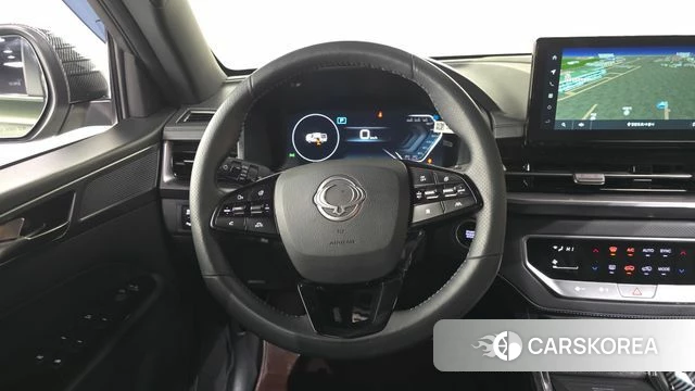 Ssangyong The New Rexton Sports Cannes 2023 Зеленый из Кореи, фото 4