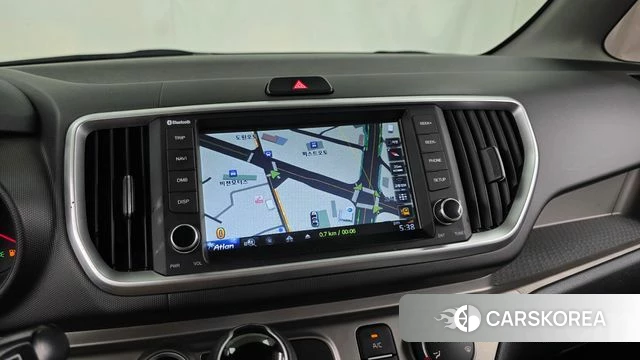 Kia The New Ray 2021 Белый из Кореи, фото 4