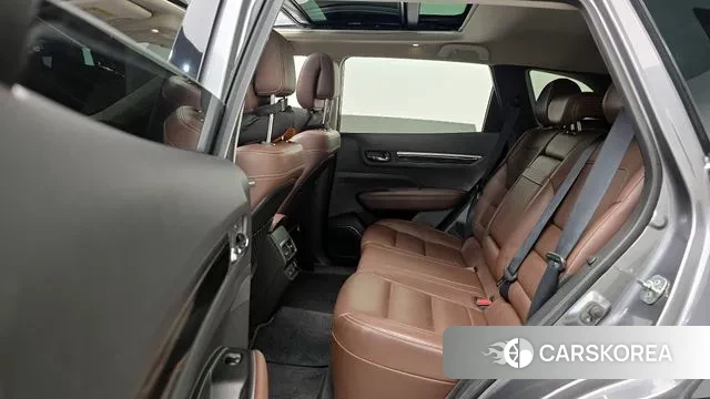 Renault Korea (Samsung) QM6 2018 Серый из Кореи, фото 4