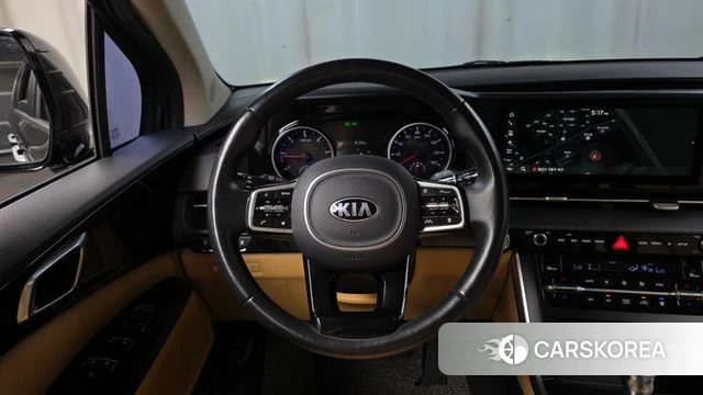 Kia Carnival 4th generation 2021 Серый из Кореи, фото 4