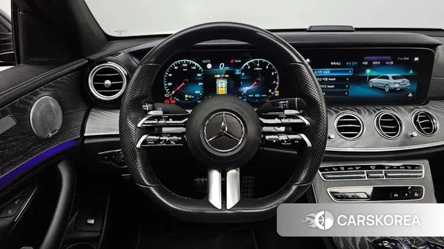 Mercedes-Benz E-Class W213 2020 Серый из Кореи, фото 4