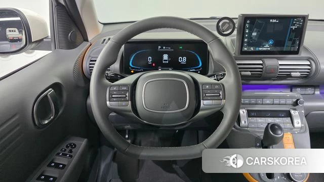 Hyundai Casper 2022 Белый из Кореи, фото 4