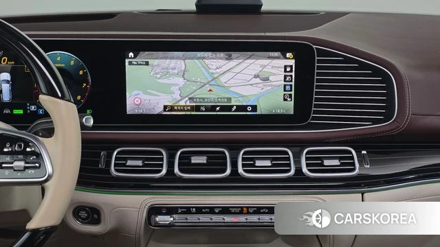 Mercedes-Benz GLS - Class X167 2023 Белый из Кореи, фото 4