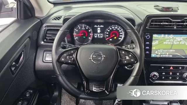 Ssangyong Tivoli Air 2020 Серый из Кореи, фото 4