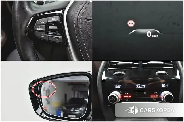 BMW 6 Series GT (G32) 2019 Белый из Кореи, фото 4