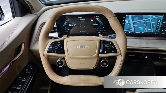 Ssangyong Actian 2nd Generation id 3487043 из Кореи 4