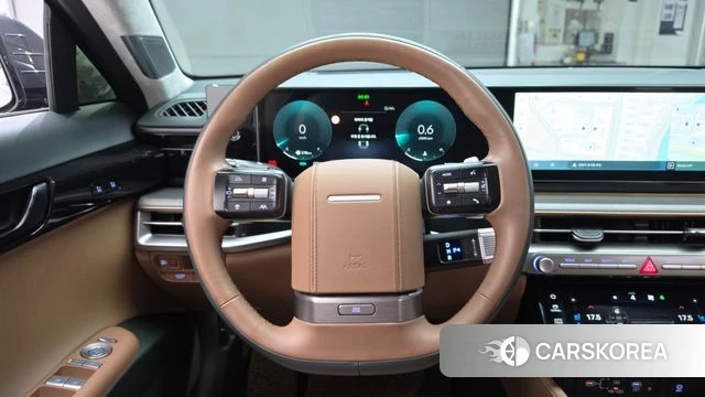 Hyundai Grandeur (GN7) 2023 Серый из Кореи, фото 4