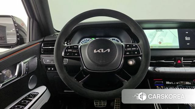 Kia Mohave Master 2024 Черный из Кореи, фото 4