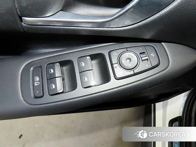 Hyundai Sonata (DN8) 2019 Белый из Кореи, фото 4