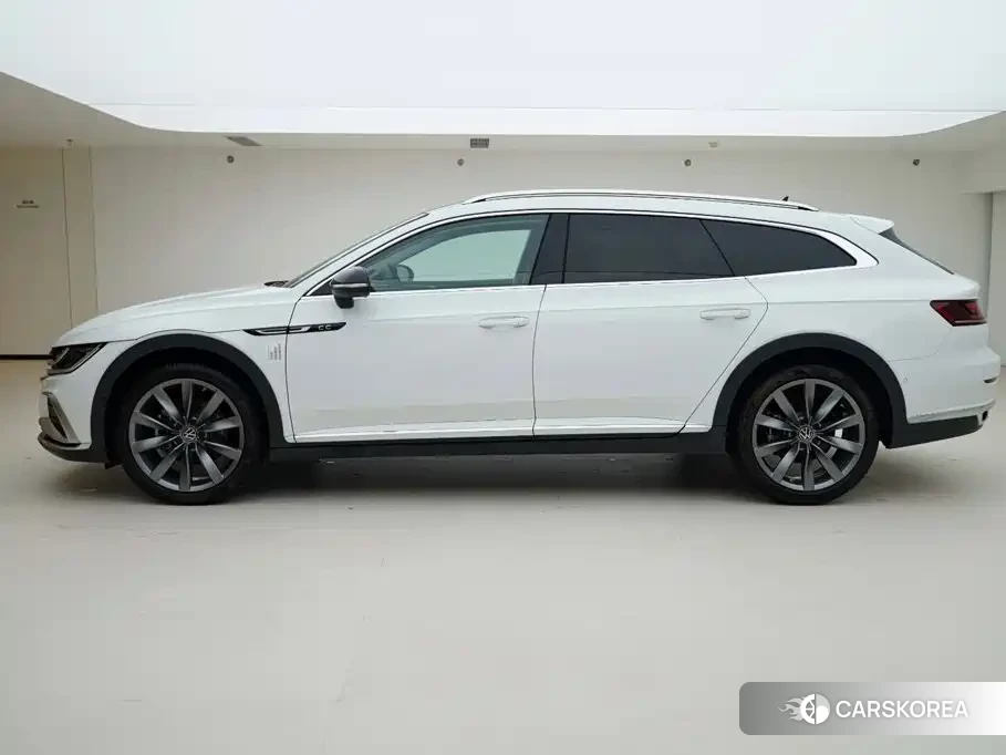 Volkswagen Arteon (CC) 2026 Белый из Китая, фото 4
