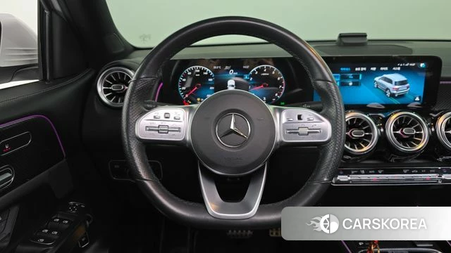 Mercedes-Benz GLB-Class X247 2021 Белый из Кореи, фото 4