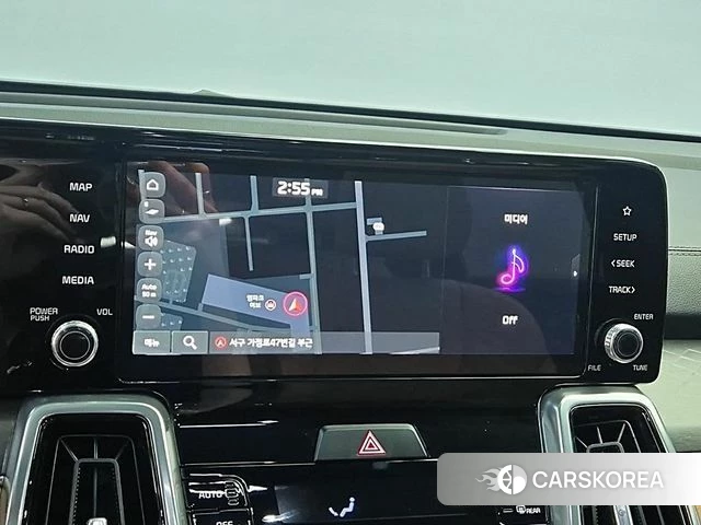 Kia Sorento 4th Generation 2023 Черный из Кореи, фото 4