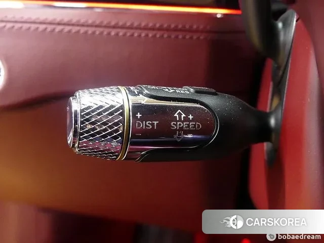 Bentley Continental GT 3rd Generation 2020 Красный из Кореи, фото 4