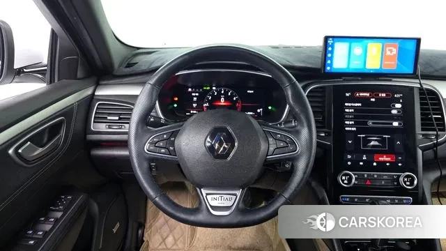 Renault Korea (Samsung) The New SM6 2020 Белый из Кореи, фото 4