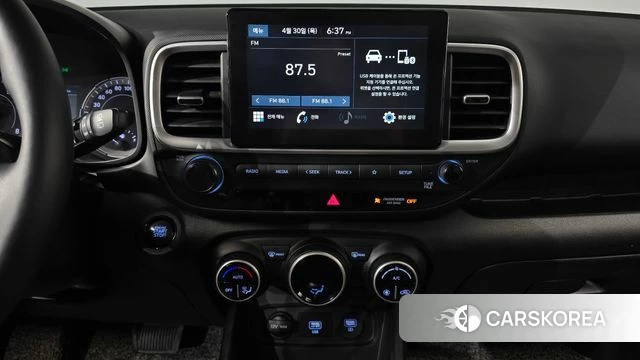 Hyundai Venue 2020 Белый из Кореи, фото 4