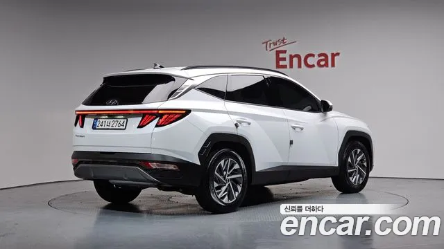 Hyundai Tucson Hybrid (NX4) id 2679802 из Кореи 4