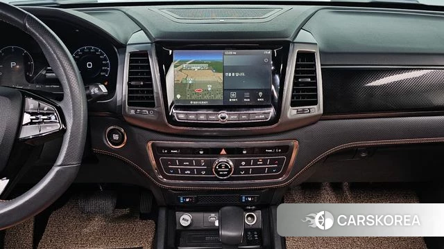 Ssangyong The New Rexton Sport 2022 Белый из Кореи, фото 4