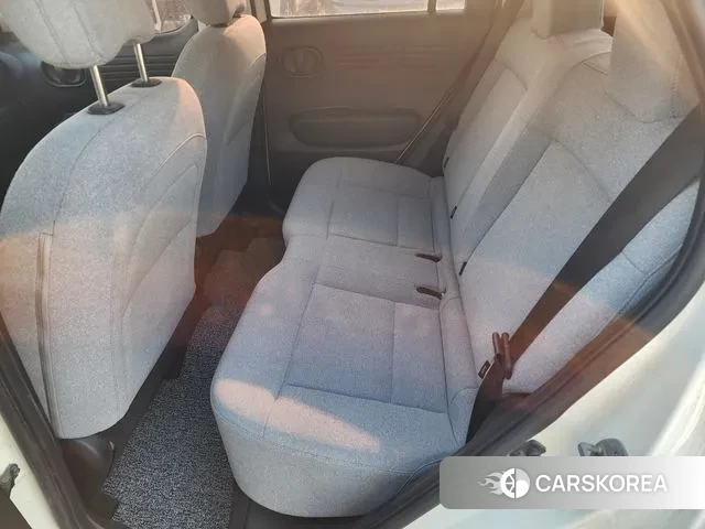 Hyundai Casper 2021 Белый из Кореи, фото 4