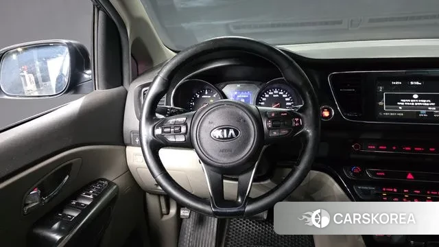Kia All New Carnival 2018 Серый из Кореи, фото 4