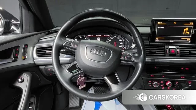 Audi New A6 2018 Черный из Кореи, фото 4