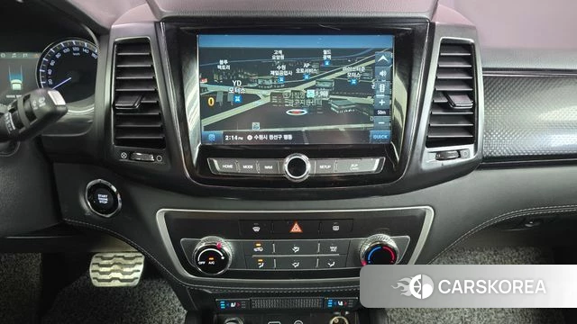 Ssangyong Rexton Sports Cannes 2020 Белый из Кореи, фото 4